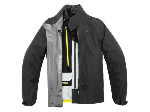 SPIDI Куртка ALLROAD Yellow Fluo фото в интернет-магазине FrontFlip.Ru