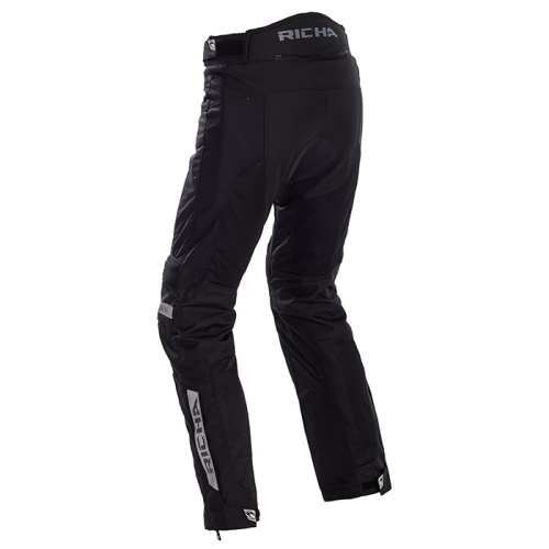 RICHA Брюки AIRVENT EVO BLACK фото в интернет-магазине FrontFlip.Ru