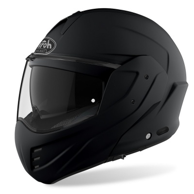 AIROH шлем модуляр MATHISSE COLOR BLACK MATT фото в интернет-магазине FrontFlip.Ru