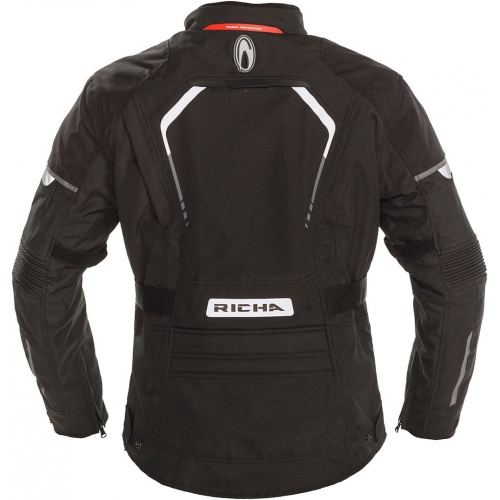 Куртка RICHA PHANTOM 2 LADY BLACK женск. фото в интернет-магазине FrontFlip.Ru