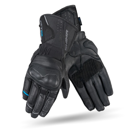 перчатки SHIMA GT-2 MEN WP BLACK фото в интернет-магазине FrontFlip.Ru
