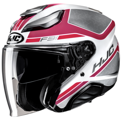 HJC Шлем F31 CERON MC8 фото в интернет-магазине FrontFlip.Ru