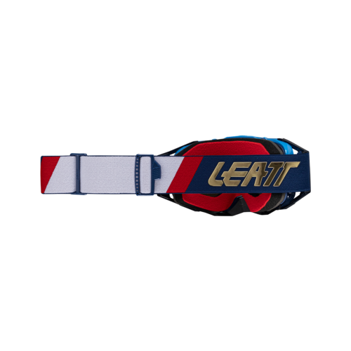 Очки Leatt Velocity 6.5 Cryztal Iriz Royal Fuchsia 22% фото в интернет-магазине FrontFlip.Ru