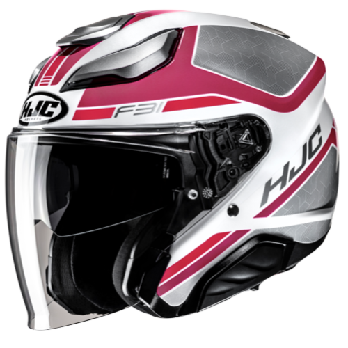 HJC Шлем F31 CERON MC8 фото в интернет-магазине FrontFlip.Ru