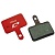 Тормозные колодки Jagwire Sport Semi-Metallic Disc Brake Pad Shimano Deore (25) (BWD2001)