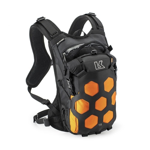 Моторюкзак Kriega Backpack Trail 9 Orange фото в интернет-магазине FrontFlip.Ru