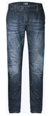 PROMO JEANS Джинсы DAKAR Mid фото в интернет-магазине FrontFlip.Ru