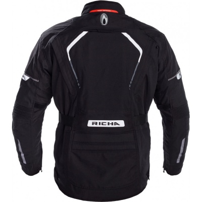 Куртка RICHA PHANTOM 2 BLACK мужск. фото в интернет-магазине FrontFlip.Ru