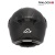 Шлем Acerbis RIDER Black 2 фото в интернет-магазине FrontFlip.Ru