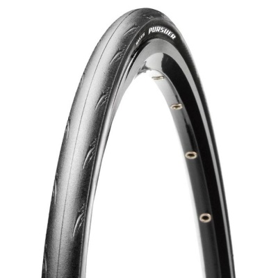 Покрышка Maxxis Pursuer 700x23C TPI 60 кевлар 60a Single (ETB00262100) фото в интернет-магазине FrontFlip.Ru