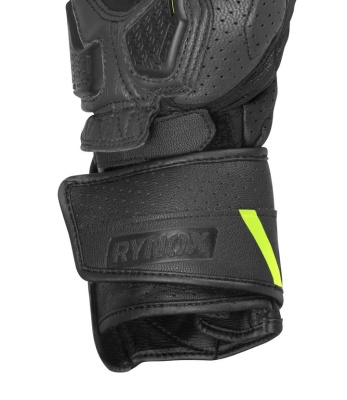 Мотоперчатки RYNOX STORM EVO 3 GLOVES серый фото в интернет-магазине FrontFlip.Ru