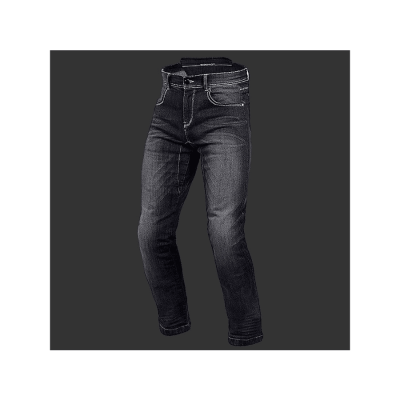 MACNA BOXER COVEC Брюки ткань джинс.черн. фото в интернет-магазине FrontFlip.Ru