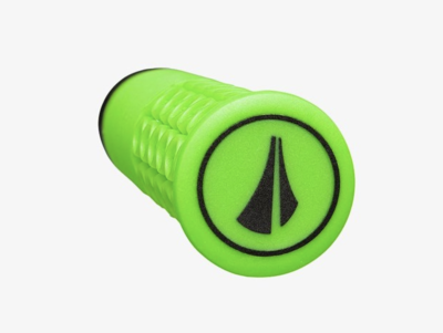 Ручки SDG Thrice Grip 31mm Neon Green (S3103) фото в интернет-магазине FrontFlip.Ru