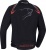 Куртка текстильная Bering MACEO Black/Red фото в интернет-магазине FrontFlip.Ru Куртка текстильная Bering MACEO Black/Red фото в интернет-магазине FrontFlip.Ru