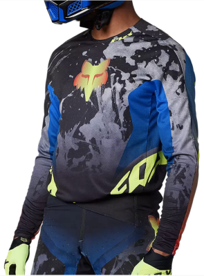 Мотоджерси Fox 360 Dkay Jersey Multi фото в интернет-магазине FrontFlip.Ru