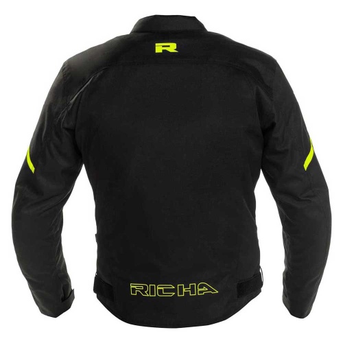 Куртка RICHA BUSTER WP FLUO YELLOW мужск. фото в интернет-магазине FrontFlip.Ru