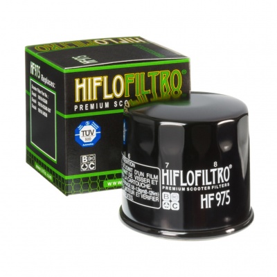 HIFLOFILTRO Масляные фильтры (HF975) фото в интернет-магазине FrontFlip.Ru