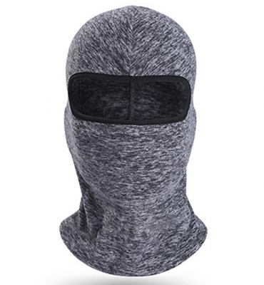 Подшлемник AiM BI-E-01 Grey фото в интернет-магазине FrontFlip.Ru