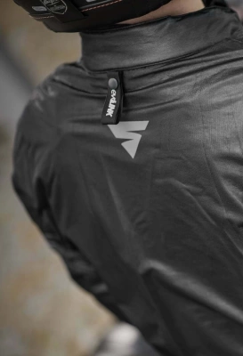 куртка SHIMA JET MEN JACKET BLACK фото в интернет-магазине FrontFlip.Ru