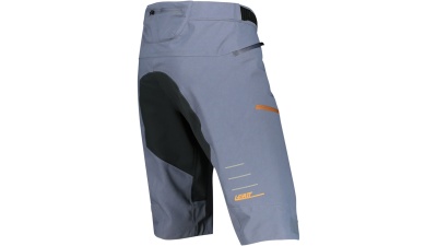 Велошорты Leatt MTB All Mountain 5.0 Short Rust фото в интернет-магазине FrontFlip.Ru