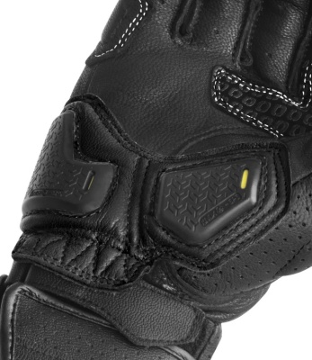 Мотоперчатки RYNOX STORM EVO 3 GLOVES черный фото в интернет-магазине FrontFlip.Ru