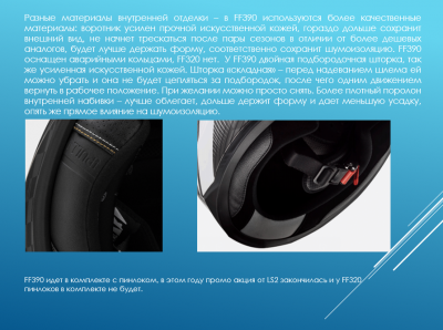LS2 Мотошлем FF390 BREAKER SOLID черный матовый фото в интернет-магазине FrontFlip.Ru