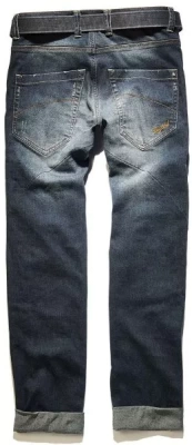 PROMO JEANS Джинсы LEGEND/CAFERACER Dark Blue фото в интернет-магазине FrontFlip.Ru