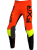 FXR MX Брюки Youth Clutch Pro MX Pants 22 Black/Nuke Red/Hivis фото в интернет-магазине FrontFlip.Ru