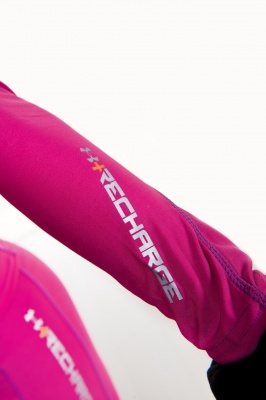 Женское термобелье Under Armour Pink фото в интернет-магазине FrontFlip.Ru