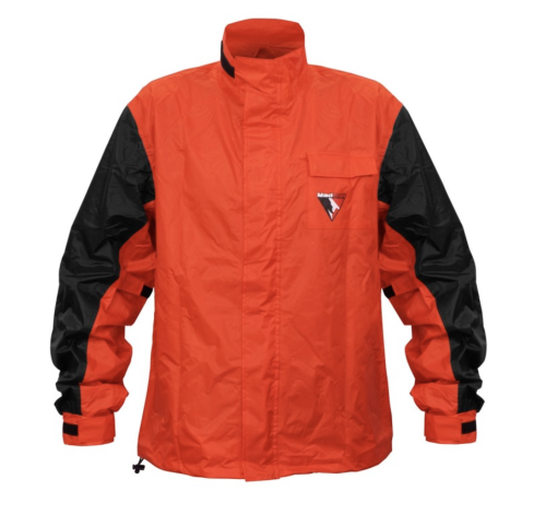 Мотодождевик MadBull Pro Red/Black фото в интернет-магазине FrontFlip.Ru
