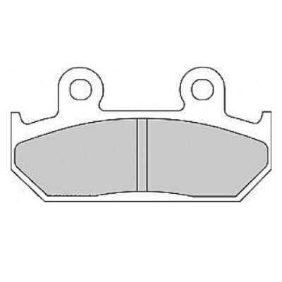 Тормозные колодки дисковые, FERODO (FDB2113P) фото в интернет-магазине FrontFlip.Ru