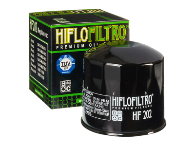 HIFLO  Масл. фильтр  HF202 (F302) фото в интернет-магазине FrontFlip.Ru