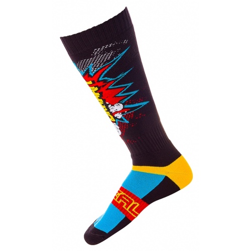 Носки для мотокросса Pro Mx Sock Braaapp фото в интернет-магазине FrontFlip.Ru