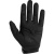 Мотоперчатки Fox Dirtpaw Glove Race Black/Black фото в интернет-магазине FrontFlip.Ru