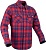Рубашка мотоциклетная Segura SIERRA Marine/Red