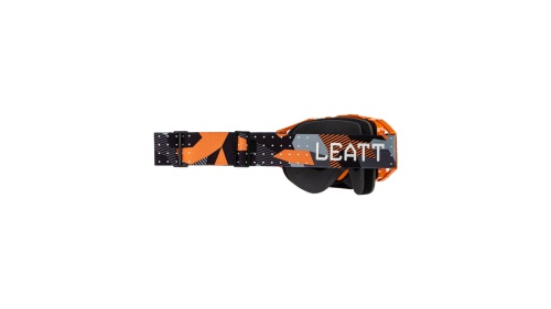 Очки Leatt Velocity 6.5 SNX Iriz Orange Bronze UC 68% фото в интернет-магазине FrontFlip.Ru