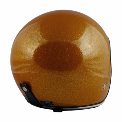 Шлем Beon B-108 GLITTER GOLD фото в интернет-магазине FrontFlip.Ru