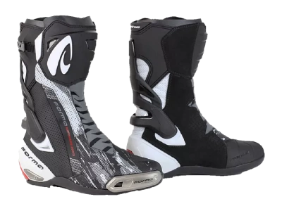 FORMA Ботинки PHANTOM FLOW BLACK/WHITE фото в интернет-магазине FrontFlip.Ru