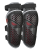 Защита колена FLY RACING BARRICADE FLEX, черный/красный фото в интернет-магазине FrontFlip.Ru