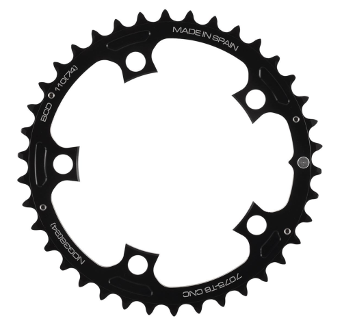 Звезда Rotor Chainring BCD110X5 Inner Black 36t (C01-502-25010A-0) фото в интернет-магазине FrontFlip.Ru