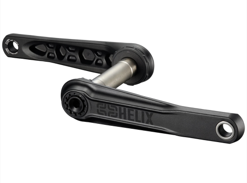 Шатуны E Thirteen Helix Cranks 175x73mm Black (CS4HBA-101) фото в интернет-магазине FrontFlip.Ru