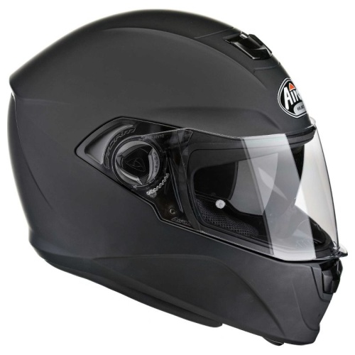AIROH шлем интеграл STORM COLOR BLACK MATT фото в интернет-магазине FrontFlip.Ru