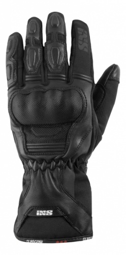 Перчатки IXS Glasgow X42038 003 фото в интернет-магазине FrontFlip.Ru