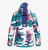 DC SHOES КУРТКА СНОУБОРДИЧЕСКАЯ ENVY ANORAK J SNJT BQT6 BLUE GRASS WMN VINTAGE CAMO фото в интернет-магазине FrontFlip.Ru