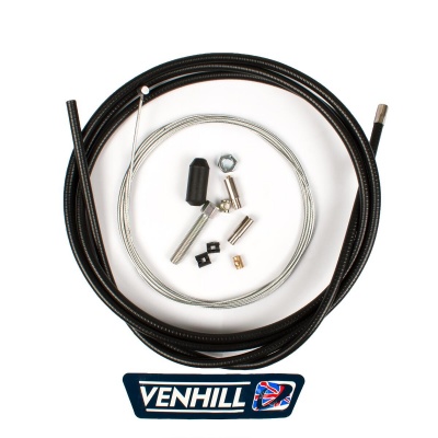 [VENHILL] Универсальный тросик сцепления (235 см.) фото в интернет-магазине FrontFlip.Ru