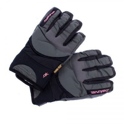 Перчатки ж DAKINE Comet GT Glove CL/BK фото в интернет-магазине FrontFlip.Ru