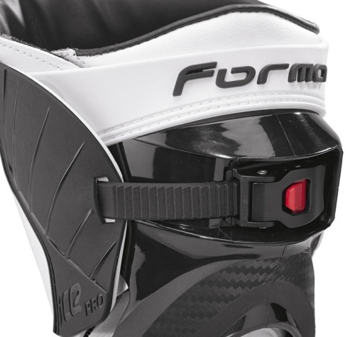 FORMA Ботинки ICE PRO WHITE фото в интернет-магазине FrontFlip.Ru