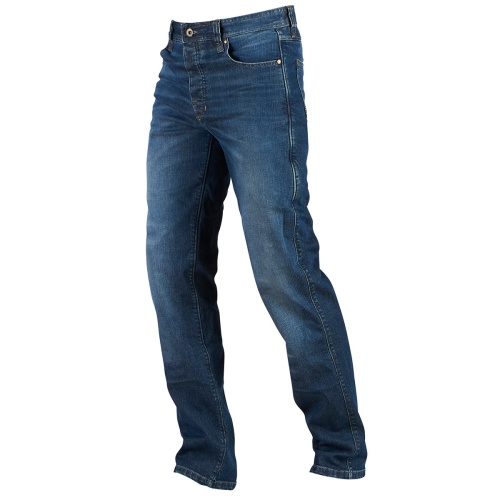 [FURYGAN] Мотоджинсы JEAN D11 STRETCH, цвет Синий фото в интернет-магазине FrontFlip.Ru