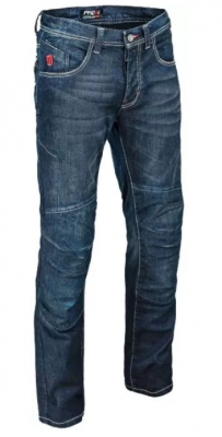 PROMO JEANS Джинсы VEGAS Dark Blue фото в интернет-магазине FrontFlip.Ru