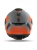 AIROH шлем интеграл SPARK RISE ORANGE MATT фото в интернет-магазине FrontFlip.Ru